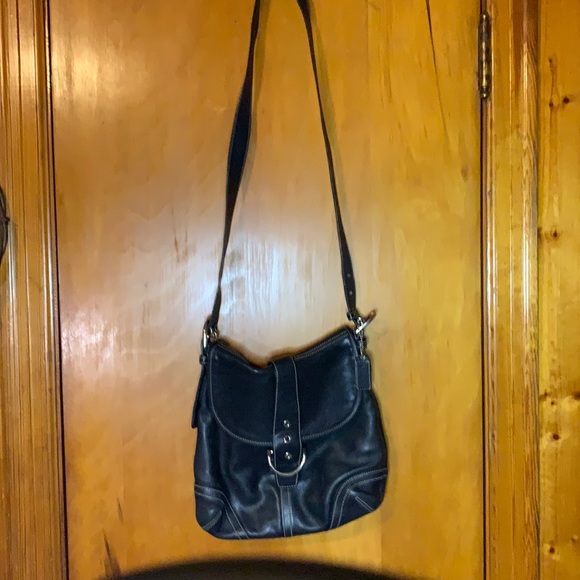 Vintage Coach Bag - Picture 1 of 4